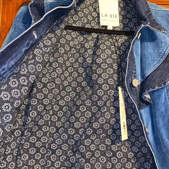 Rebecca Taylor jacket - Picture 3 of 8